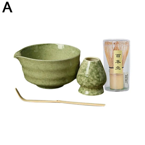 Matcha Ritual Set