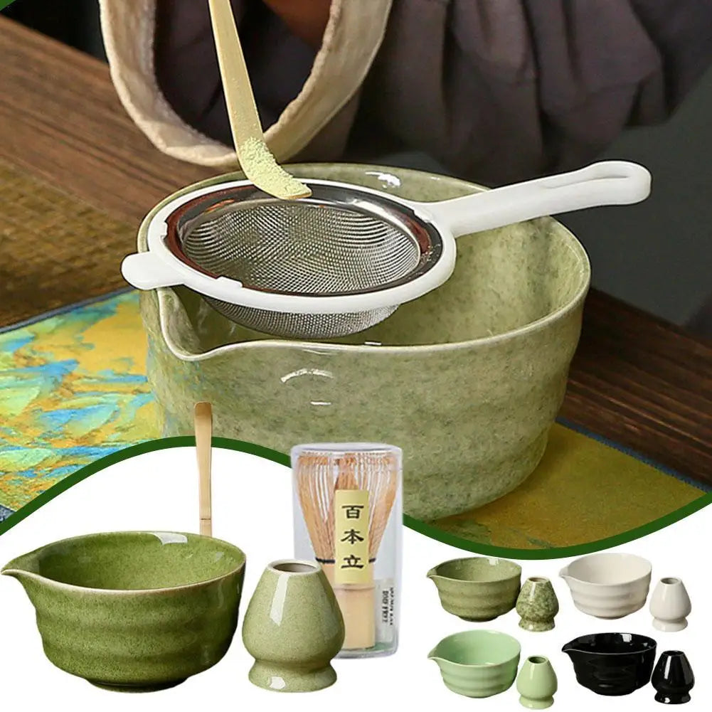 Matcha Ritual Set