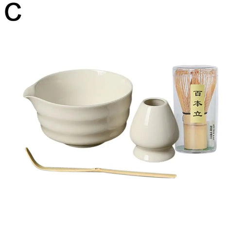Matcha Ritual Set