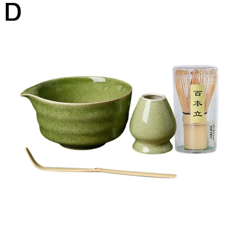 Matcha Ritual Set